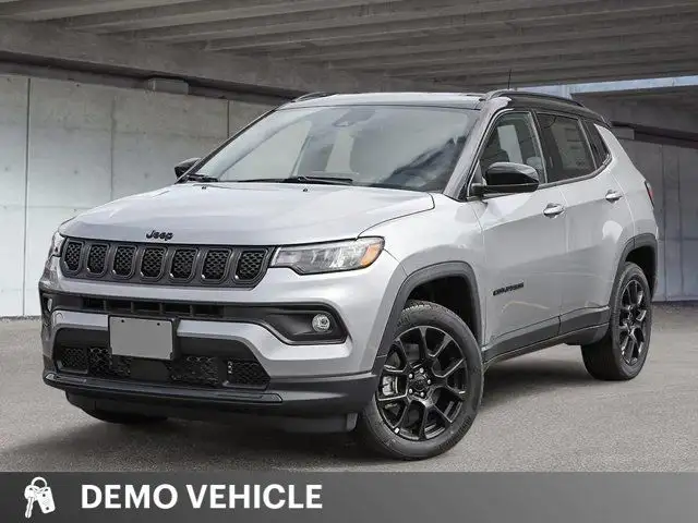 2024 Jeep Compass Altitude | 2.0L Turbo | Driver Assist Group in Cars & Trucks in Tricities/Pitt/Maple - Image 2