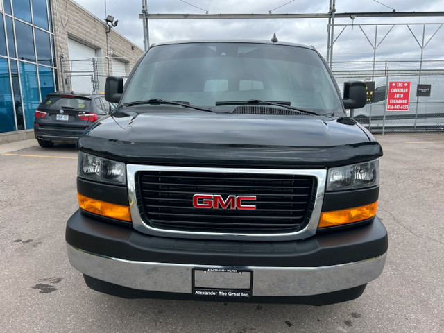2023 GMC Savana Passenger GMC Savana LT - 12 Passenger in Cars & Trucks in Oakville / Halton Region - Image 3