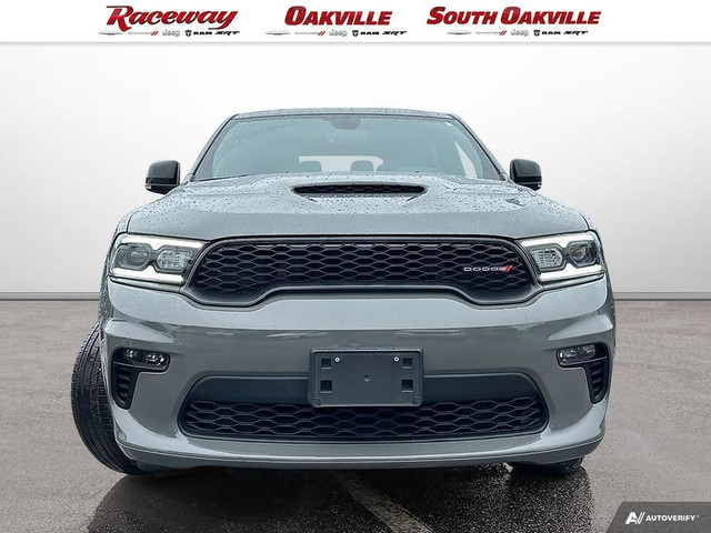 2022 Dodge Durango GT AWD | LEATHER | SUNROOF | BLACKTOP | NAVI  in Cars & Trucks in Mississauga / Peel Region - Image 2