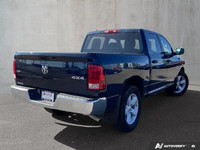 This Ram 1500 Classic has a powerful Regular Unleaded V-8 5.7 L/345 engine powering this Automatic t... (image 5)
