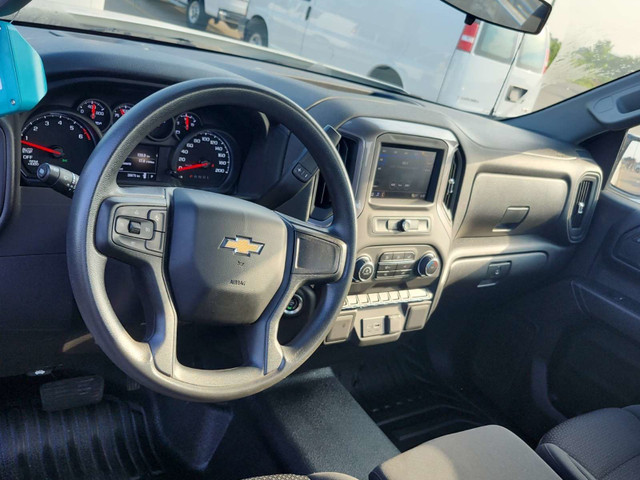 2023 Chevrolet Silverado 1500 Work Truck 5.3V8/FULL PWR GRP/B... in Cars & Trucks in Belleville - Image 2