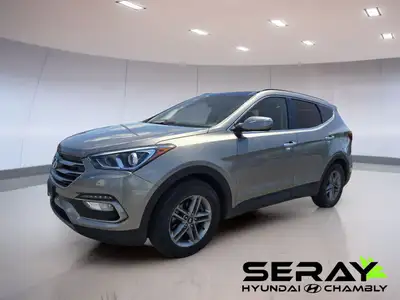 Hyundai Santa Fe Sport 2.4L SE 4 portes TI 2017 Other Equipment Rear Spoiler, Rear Wiper, Fog Lights...