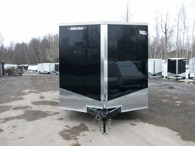  2024 Weberlane CARGO 8.5 X 20 V-NOSE 2 ESSIEUX 5K 7.6 HT AUTO M in Travel Trailers & Campers in Laval / North Shore - Image 3