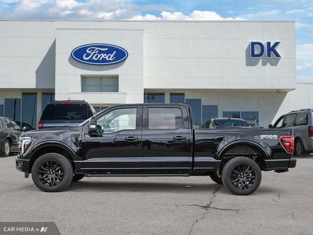 2025 Ford F-150 Lariat in Cars & Trucks in Edmonton - Image 3