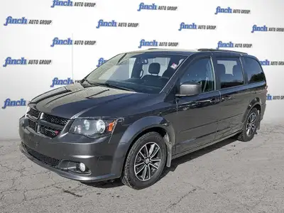 WAS: $28879 NOW: $24998 plus taxes and licensing feesDiscover the 2017 Dodge Grand Caravan GT: A Per...