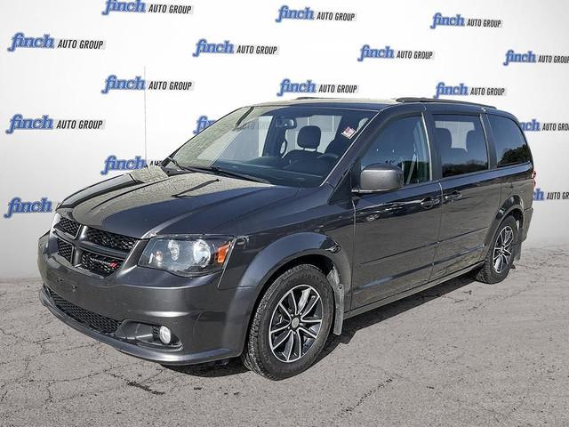 2017 Dodge Grand Caravan GT TRAILER TOW GROUP | DVD | SAFETY... in Cars & Trucks in London - Image 2