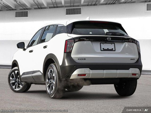 2025 Nissan Kicks SV in Cars & Trucks in Grande Prairie - Image 4