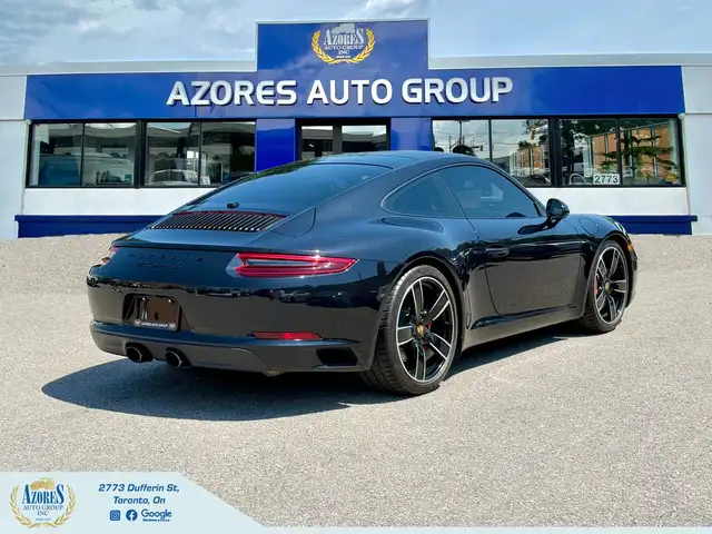 2019 Porsche 911 S |SportChrono&Exhaust|PDCC|RearAxle|Only7,349K in Cars & Trucks in City of Toronto - Image 5