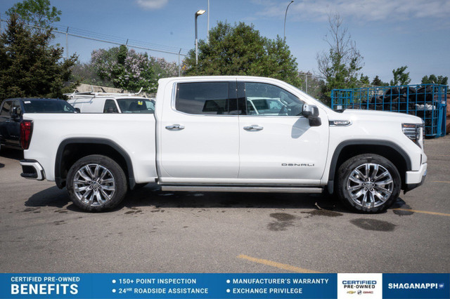 2024 GMC Sierra 1500 DenaliRESERVE | 6.2L in Cars & Trucks in Calgary - Image 4
