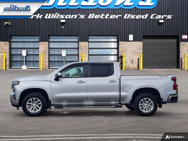 2021 Chevrolet Silverado 1500 LT Crew 4X4 | 5.3L | Heated Wheel in Cars & Trucks in Guelph - Image 2
