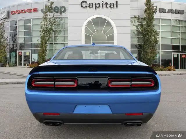 2023 Dodge Challenger SRT Hellcat Widebody | DEMON 170 in Cars & Trucks in Edmonton - Image 6