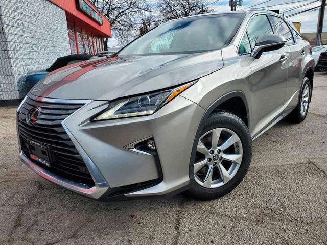  2018 Lexus RX RX 350 AWD *Nav / Sunroof / Leather / RCAM* in Cars & Trucks in London - Image 2