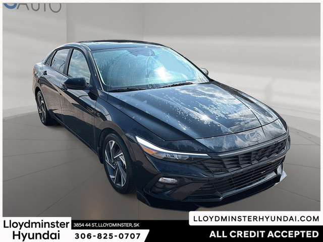 2024 Hyundai Elantra in Cars & Trucks in Lloydminster - Image 3