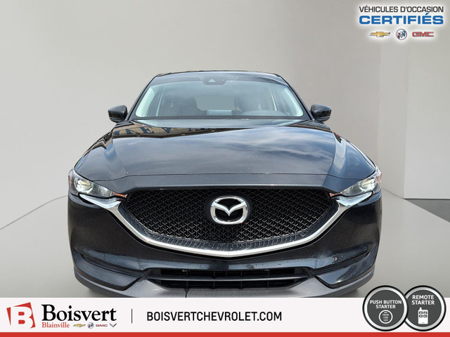 Mazda cx-5GX/AWD/GROUPE CHAUFFANT/BLID SPOT/CAMERA/JANTES in Cars & Trucks in Laval / North Shore - Image 2