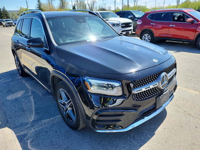 2024 Mercedes-Benz GLB GLB 250 4MATIC |AMG PKG |ONE OWNER|NAVI|P in Cars & Trucks in City of Toronto