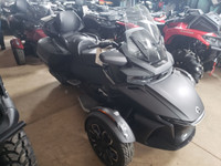 2023 Can-Am Spyder RT LIMITED PLAT