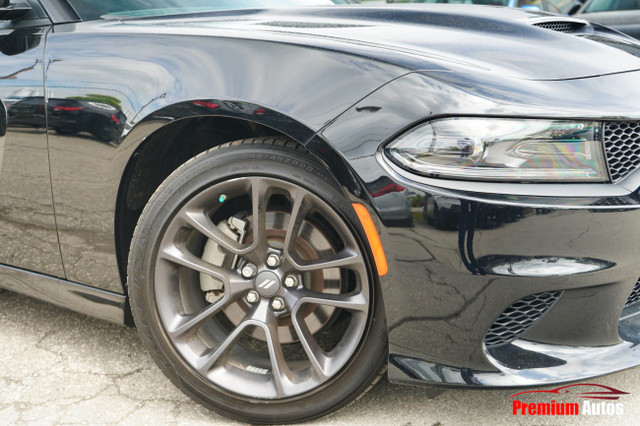 2023 Dodge Charger RT DAYTONA 5.7L|LEATHER INTERIOR|HARMAN/KARDO in Cars & Trucks in Oakville / Halton Region - Image 2