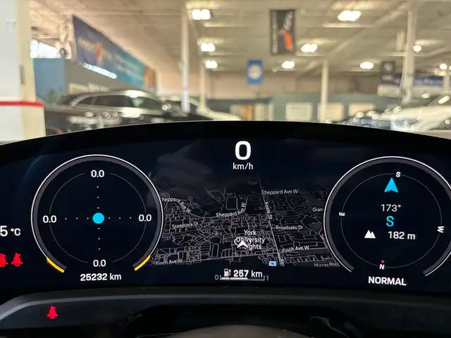 2020 Porsche Taycan 4S AWD|PERFORMANCEBATTERY|PREMIUMPKG|NAV|BOS in Cars & Trucks in City of Toronto - Image 50
