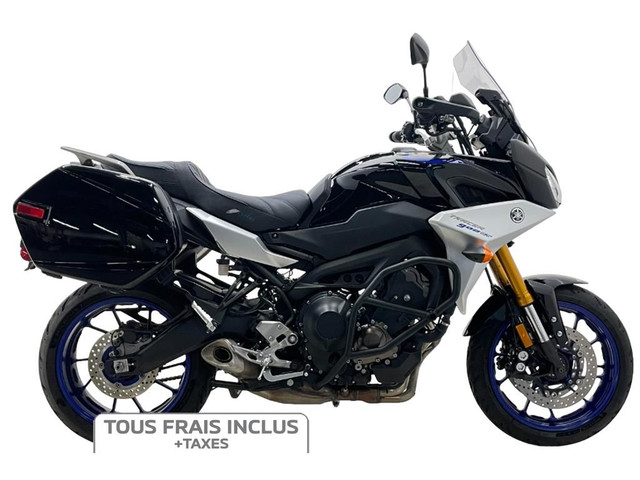 2019 yamaha Tracer 900 GT Frais inclus+Taxes in Dirt Bikes & Motocross in City of Montréal - Image 2