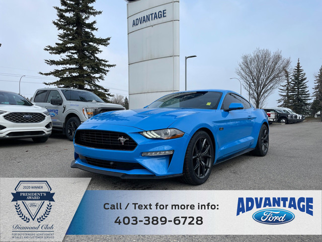 2022 Ford Mustang EcoBoost Premium Raised Blade Decklid Spoil... in Cars & Trucks in Calgary