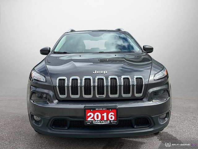  2016 Jeep Cherokee North | WHOLESALE TO THE PUBLIC | SOLD AS IS in Cars & Trucks in Oakville / Halton Region - Image 2