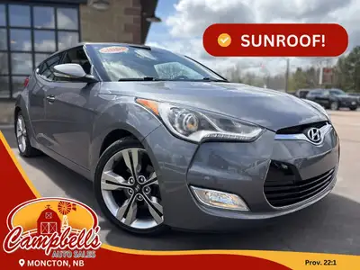 Tech Package With Navigation! 1.6L 4cyl Automatic! Sunroof! AC! Heated Seats! Heated Steering Wheel!...