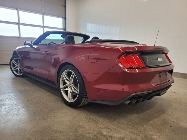 2018 Ford Mustang GT Premium***Performance package***Convertible in Cars & Trucks in Thetford Mines - Image 2