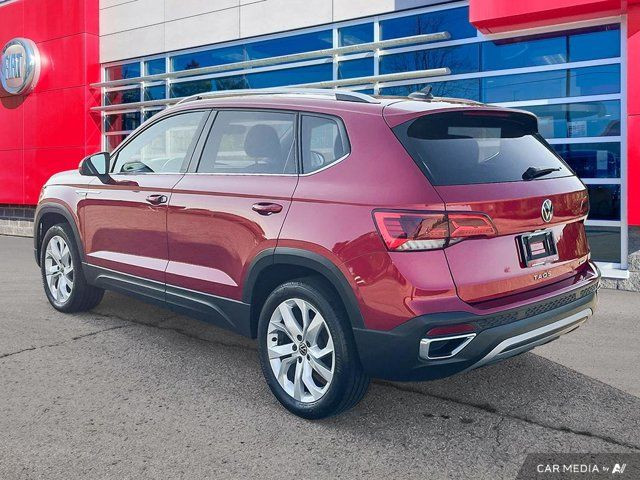 2022 Volkswagen Taos Comfortline | Apple Carplay | Pano Roof in Cars & Trucks in Guelph - Image 4