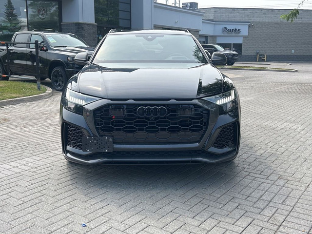 2022 Audi RS Q8 4.0 TFSI quattro in Cars & Trucks in City of Toronto - Image 2