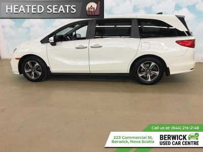 2018 Honda Odyssey EX-L RES - Sunroof - Leather Seats