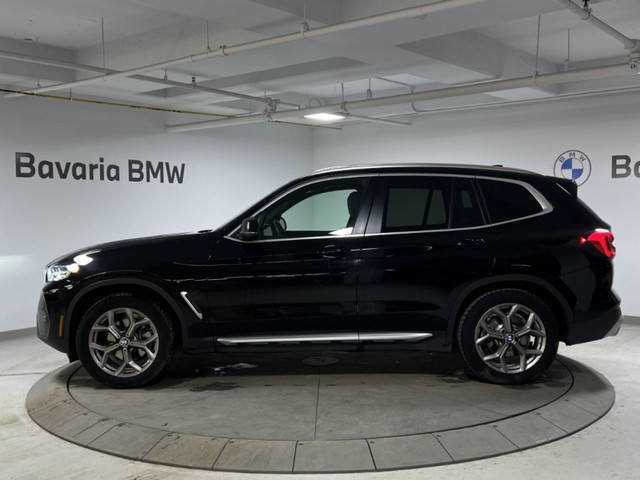 2022 BMW X3 xDrive30i | Leather Seats | Heated Seats in Cars & Trucks in St. Albert - Image 2