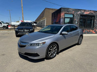 2017 Acura TLX Tech SH-AWD V6 Sedan - Navigation|Rearview camera|Blind-spot/Lane assist|Leather|Heat... (image 4)