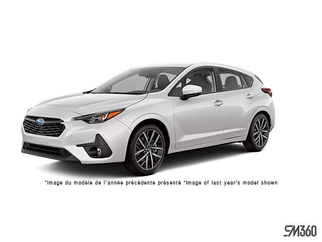 2025 Subaru Impreza Sport-tech in Cars & Trucks in Grande Prairie - Image 3