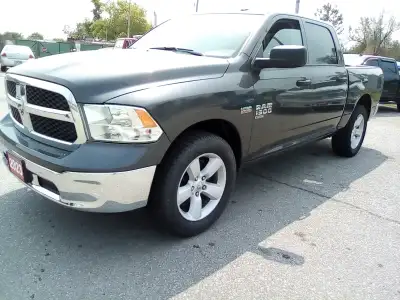 Engine: 5.7L V8 OHV 16V