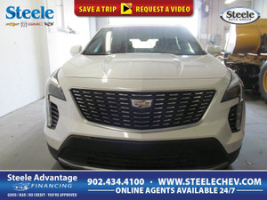2022 Cadillac XT4 AWD Premium Luxury