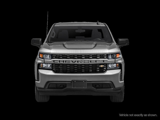 2019 Chevrolet Silverado 1500 New Crew Cab 4x4 Custom / Standard in Cars & Trucks in Mississauga / Peel Region - Image 4