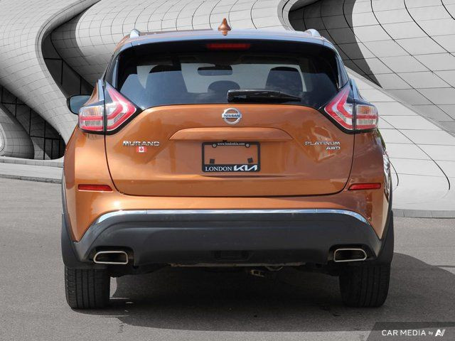 2017 Nissan Murano in Cars & Trucks in London - Image 4