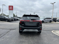 Experience the confident handling and versatile design of this 2024 Kia Seltos LX SUV. This Fusion B... (image 5)