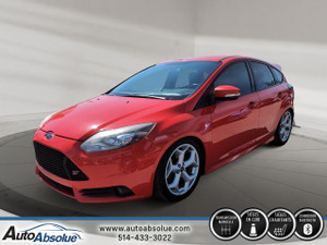 2013 Ford Focus ST