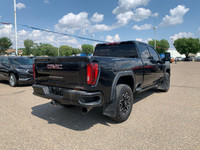 The power is pushed to the limits with the GMC Sierra AT4. This truck is equipped with powertrains t... (image 9)