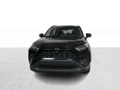 2021 Toyota RAV 4 LE