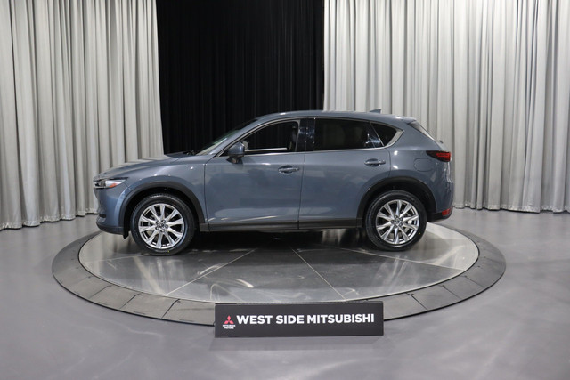 2021 Mazda CX-5 GT AWD / Heated/Cooled Leather Seats / Heads... in Cars & Trucks in Edmonton - Image 3