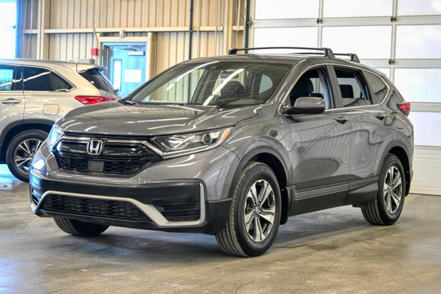 2022 Honda CR-V LX 2RM I4 1,5L turbo , caméra , sièges chauffant in Cars & Trucks in Sherbrooke - Image 3
