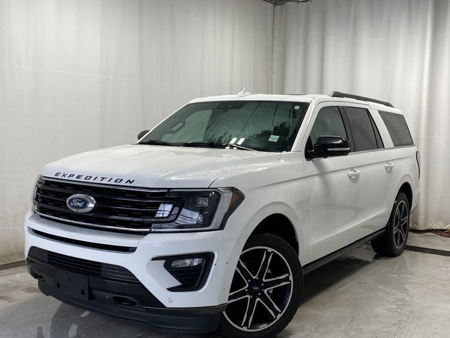 2021 Ford Expedition Limited Max 4WD - Remote Start, NAV, Backup in Cars & Trucks in Strathcona County - Image 3