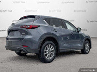 Command the road in this sleek 2025 Mazda CX-5, boasting impressive all-wheel drive capability for c... (image 6)