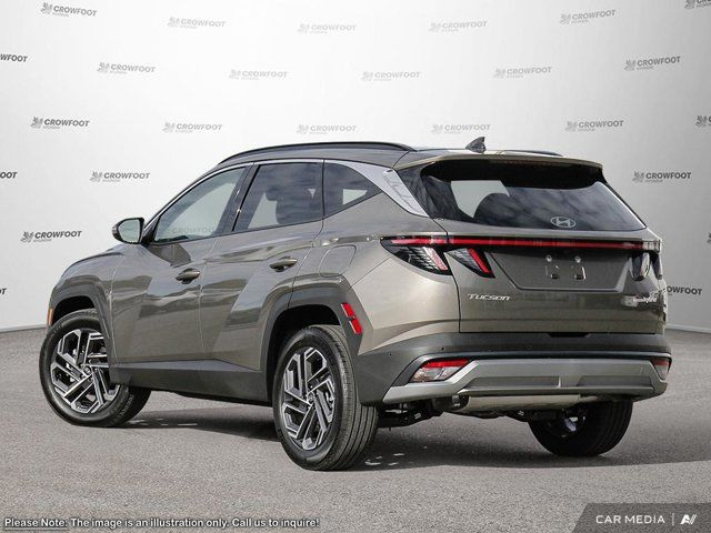 2025 Hyundai Tucson Hybrid Ultimate in Cars & Trucks in Calgary - Image 4