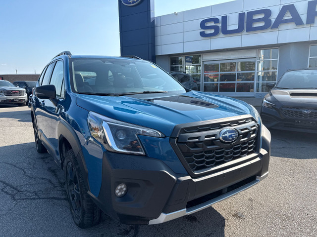 2023 Subaru Forester Wilderness Wilderness, Off Lease in Cars & Trucks in Markham / York Region - Image 2