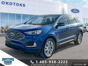 2021 Ford Edge Titanium