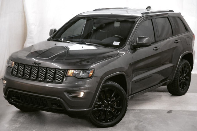 2021 Jeep Grand Cherokee Altitude in Cars & Trucks in Red Deer - Image 3