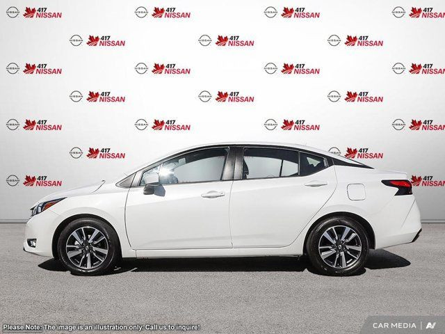 2024 Nissan Versa SV dans Autos et camions  à Ottawa - Image 3